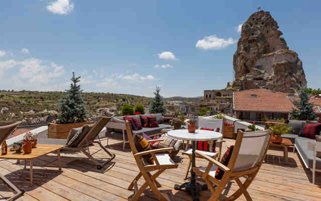 Bahar tatilini Kapadokya’da yapabilirsiniz!