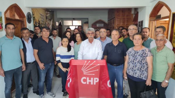 CHP’li Daydır Belediye Başkanı Otgöz’ü Göreve Davet Etti